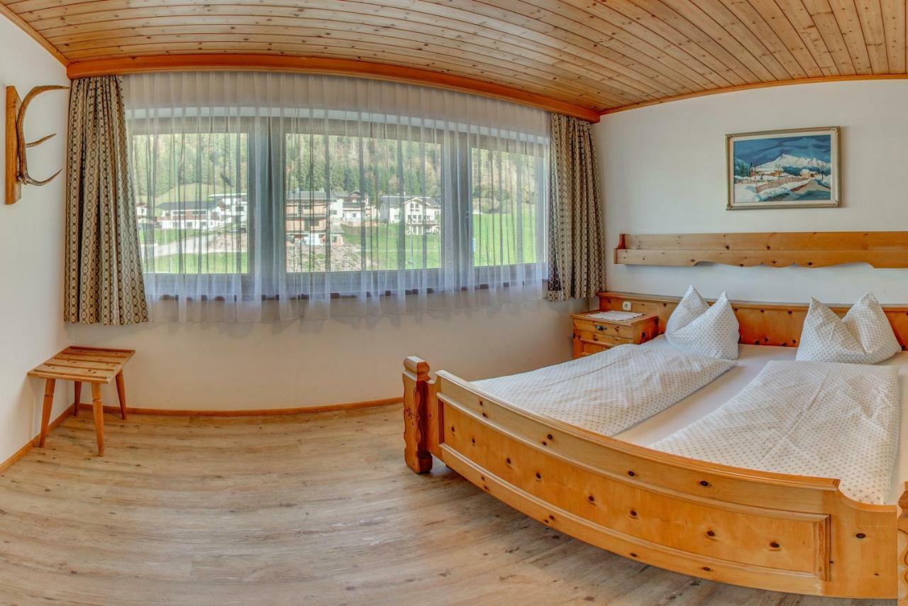 Ferienwohnungen Hinterholzer Sankt Jakob in Haus Ngoại thất bức ảnh