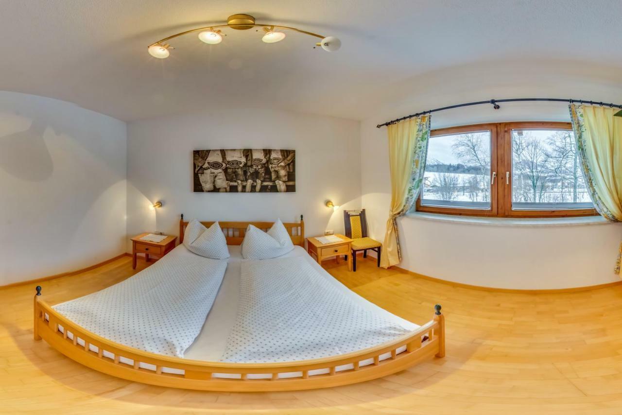 Ferienwohnungen Hinterholzer Sankt Jakob in Haus Ngoại thất bức ảnh